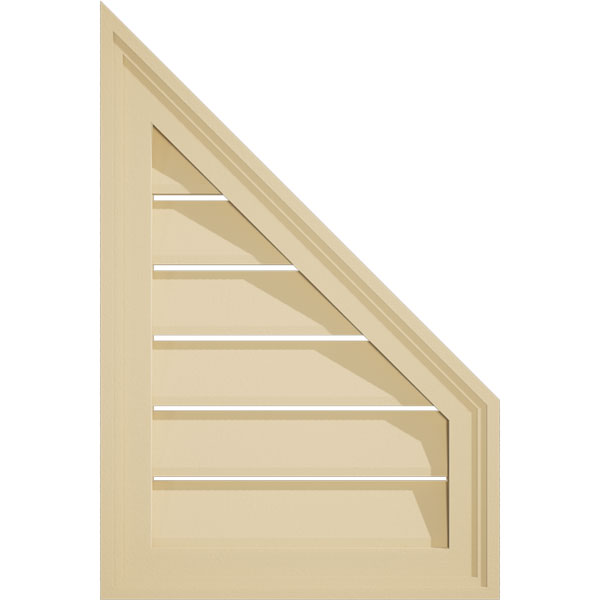 Ekena Millwork GVSPR16X2402SF-12