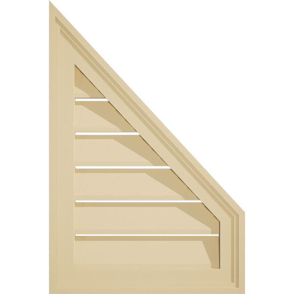 Ekena Millwork GVSPR16X2402SF-13