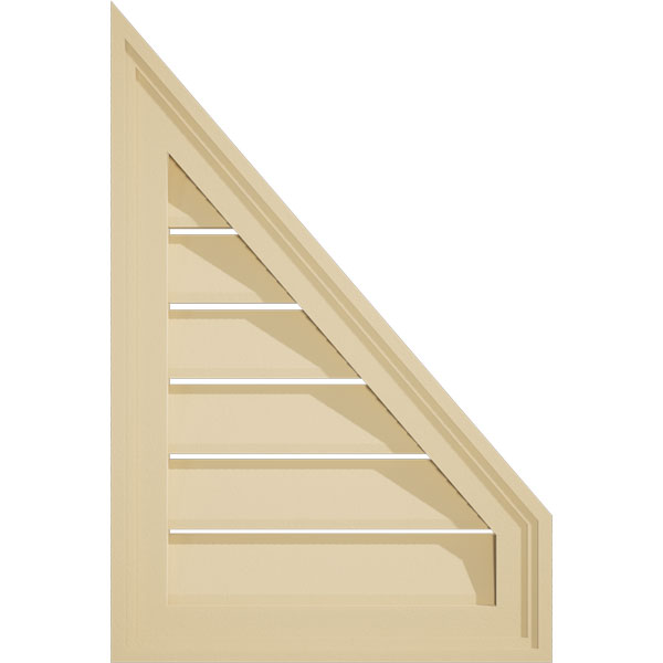 Ekena Millwork GVSPR16X2402SF-14
