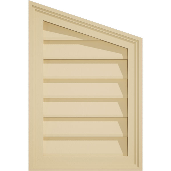 Ekena Millwork GVSPR16X2402SN-04