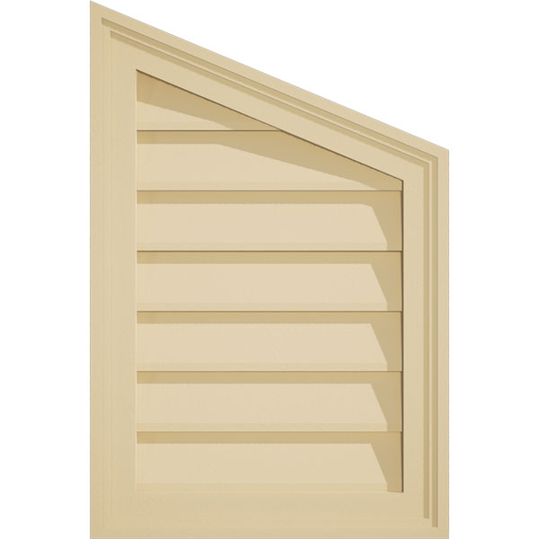 Ekena Millwork GVSPR16X2402SN-05