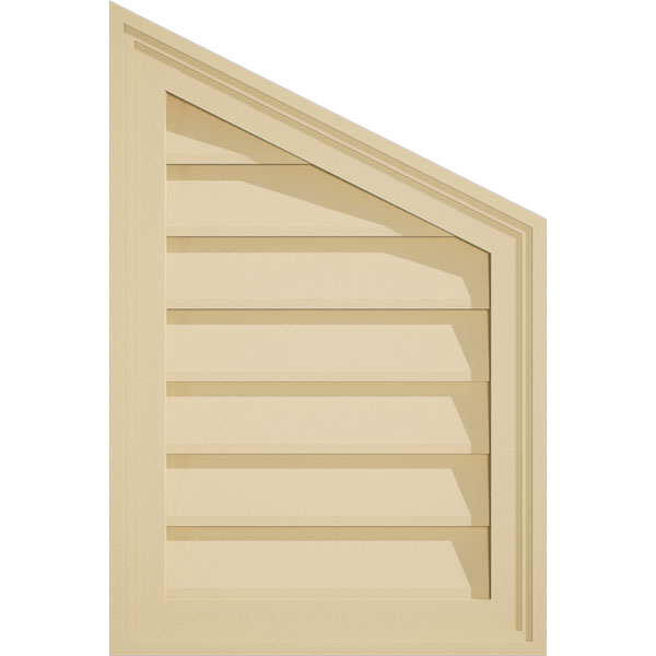 Ekena Millwork GVSPR16X2402SN-06