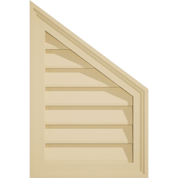 Ekena Millwork GVSPR16X2402SN-09