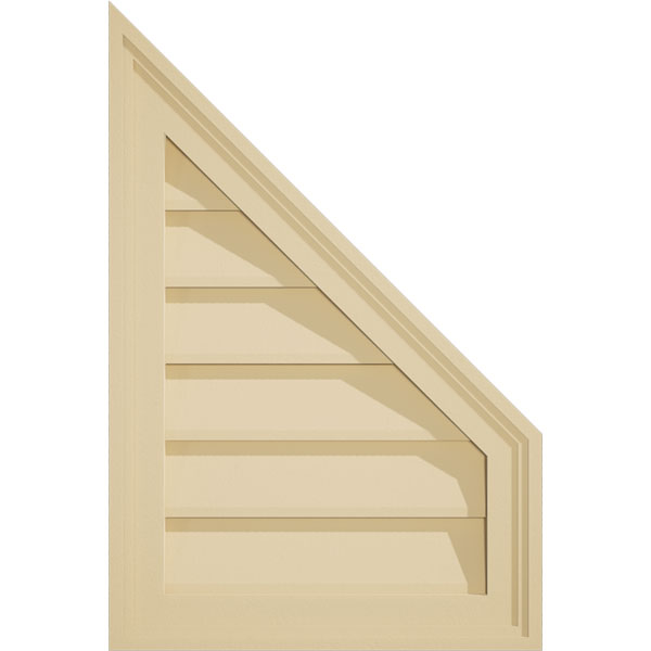 Ekena Millwork GVSPR16X2402SN-12