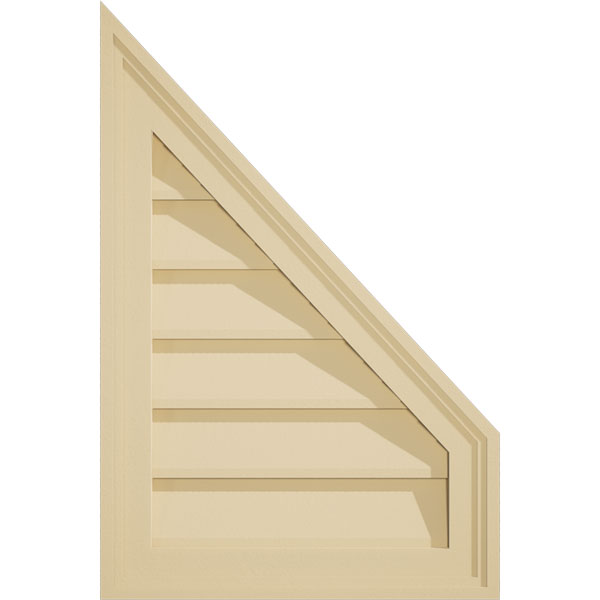 Ekena Millwork GVSPR16X2402SN-13