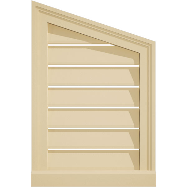 Ekena Millwork GVSPR16X2403SF-04