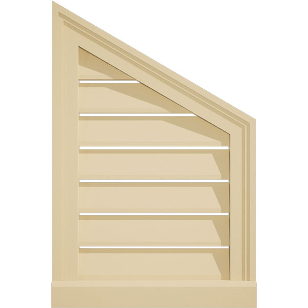 Ekena Millwork GVSPR16X2403SF-07