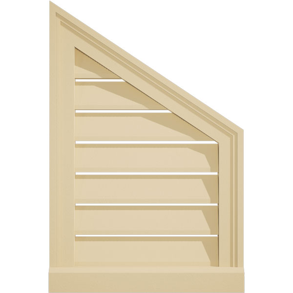 Ekena Millwork GVSPR16X2403SF-08