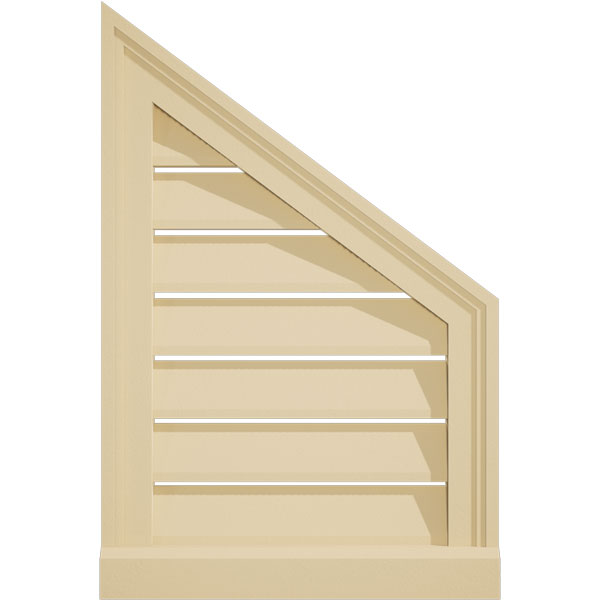 Ekena Millwork GVSPR16X2403SF-09