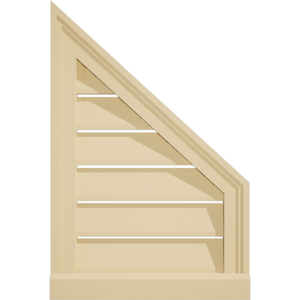 Ekena Millwork GVSPR16X2403SF-11