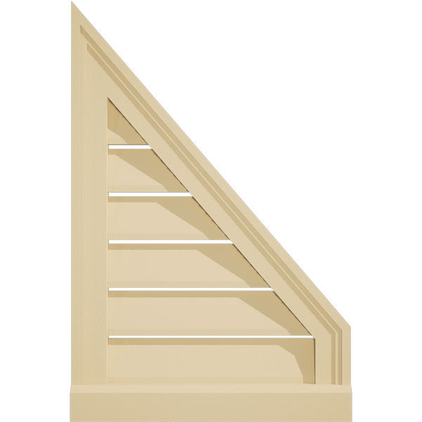 Ekena Millwork GVSPR16X2403SF-14