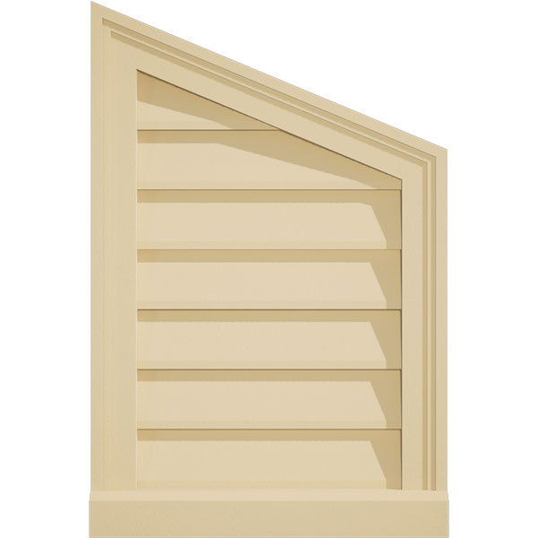Ekena Millwork GVSPR16X2403SN-05