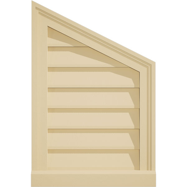 Ekena Millwork GVSPR16X2403SN-06
