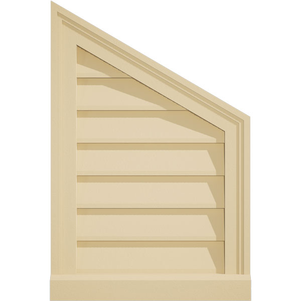 Ekena Millwork GVSPR16X2403SN-07