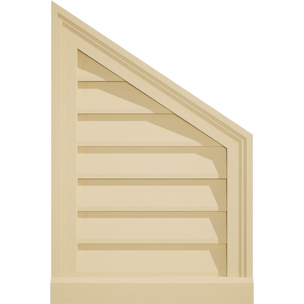 Ekena Millwork GVSPR16X2403SN-08