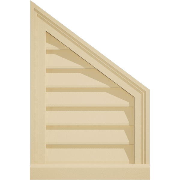 Ekena Millwork GVSPR16X2403SN-09