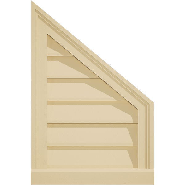 Ekena Millwork GVSPR16X2403SN-10
