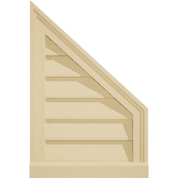 Ekena Millwork GVSPR16X2403SN-11