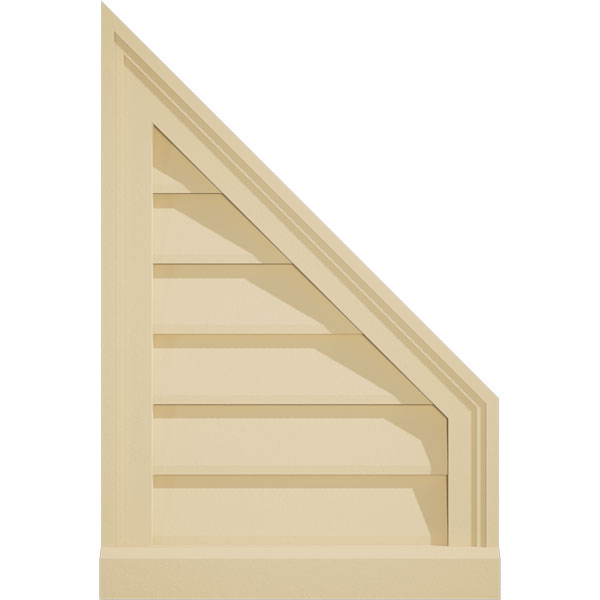 Ekena Millwork GVSPR16X2403SN-12