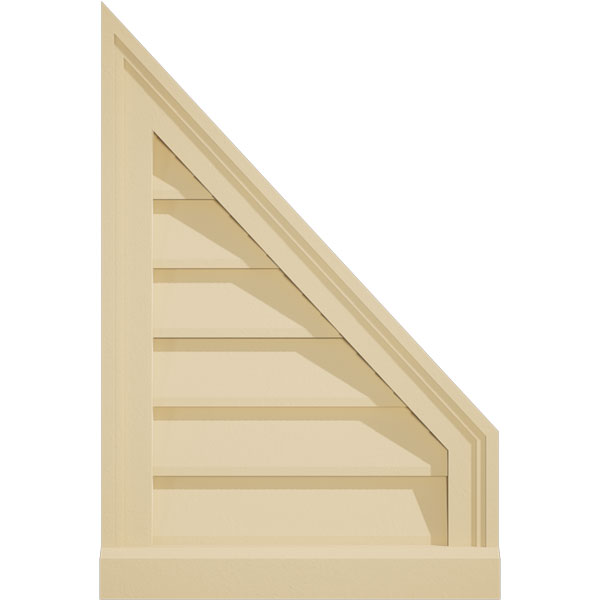 Ekena Millwork GVSPR16X2403SN-13