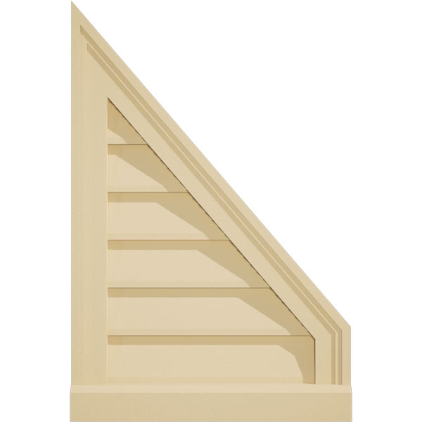Ekena Millwork GVSPR16X2403SN-14