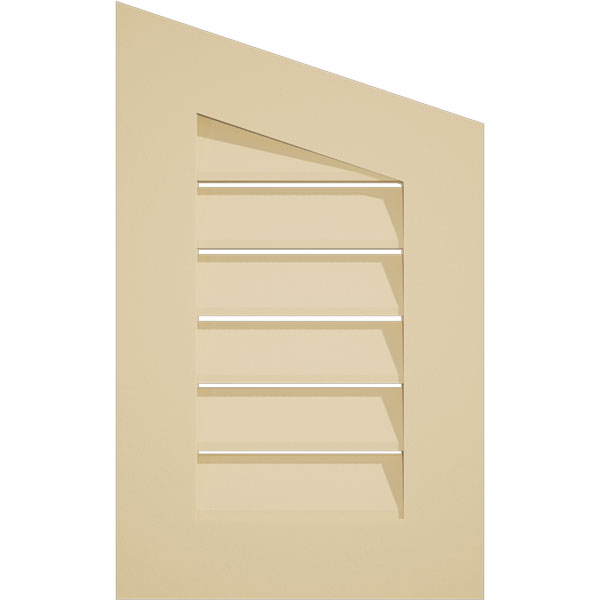 Ekena Millwork GVSPR16X2601SF-04