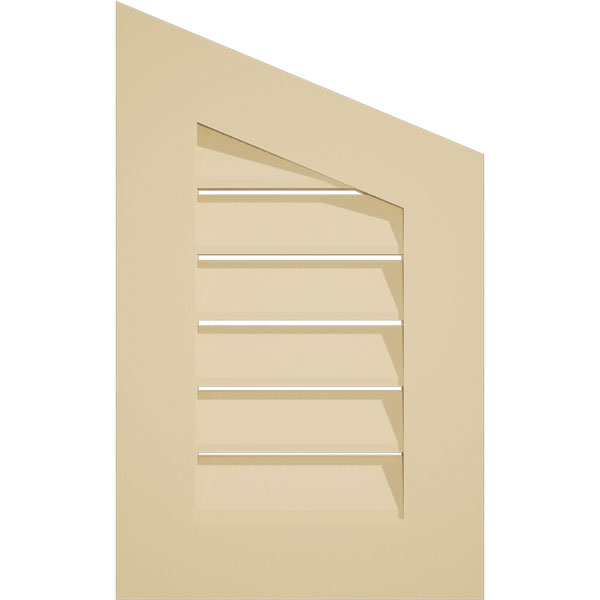 Ekena Millwork GVSPR16X2601SF-05