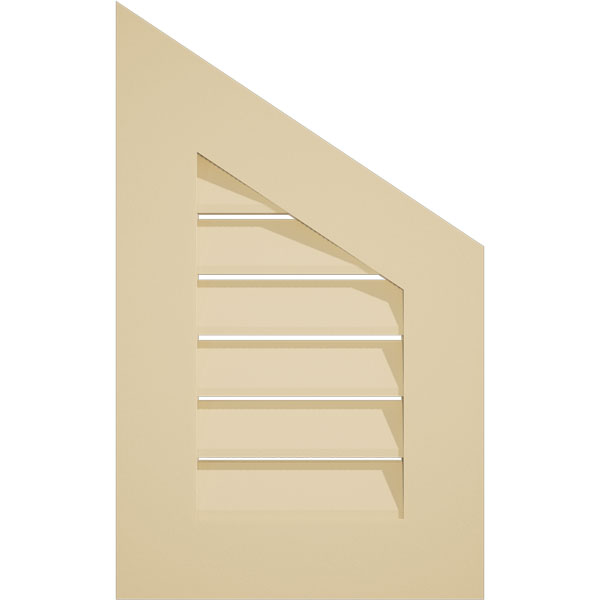Ekena Millwork GVSPR16X2601SF-08