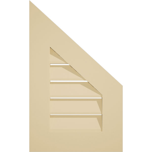 Ekena Millwork GVSPR16X2601SF-11