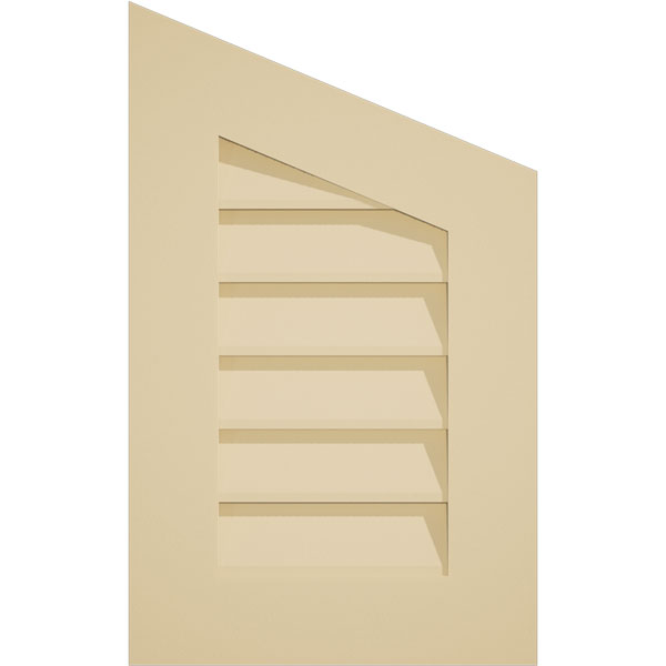 Ekena Millwork GVSPR16X2601SN-05