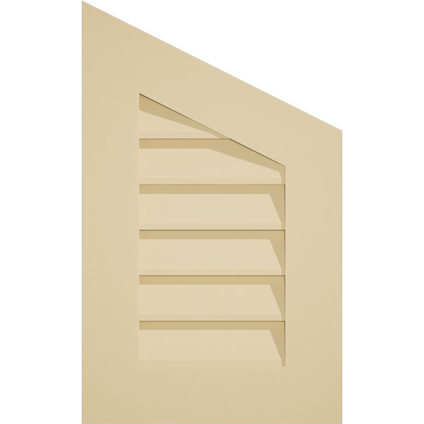 Ekena Millwork GVSPR16X2601SN-06