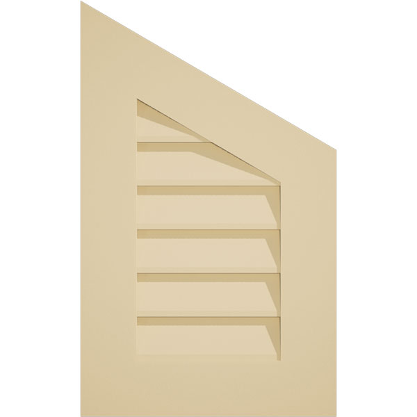 Ekena Millwork GVSPR16X2601SN-07