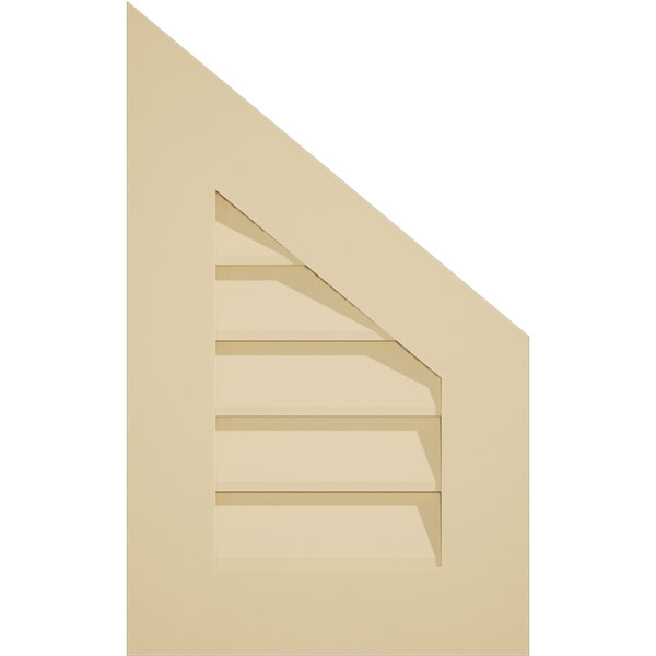 Ekena Millwork GVSPR16X2601SN-10