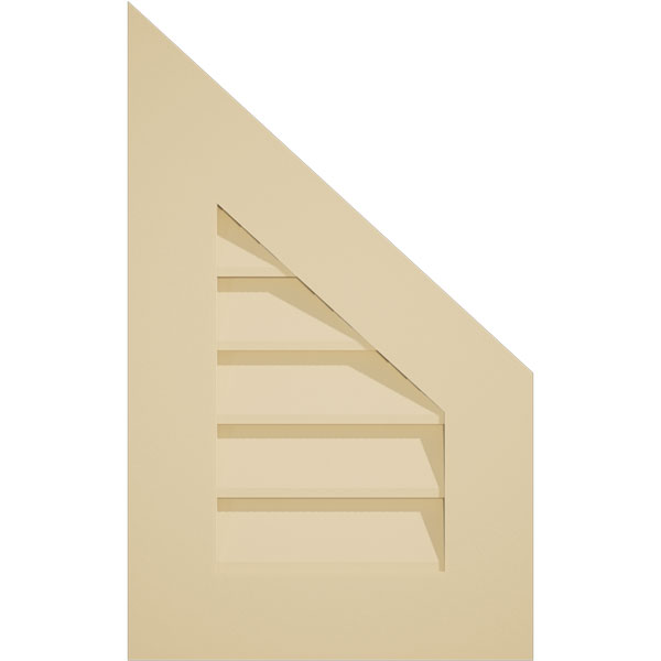 Ekena Millwork GVSPR16X2601SN-11