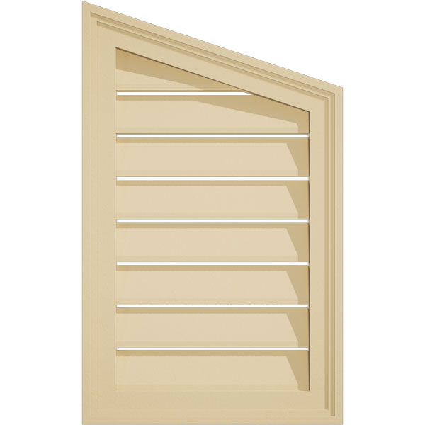 Ekena Millwork GVSPR16X2602SF-04