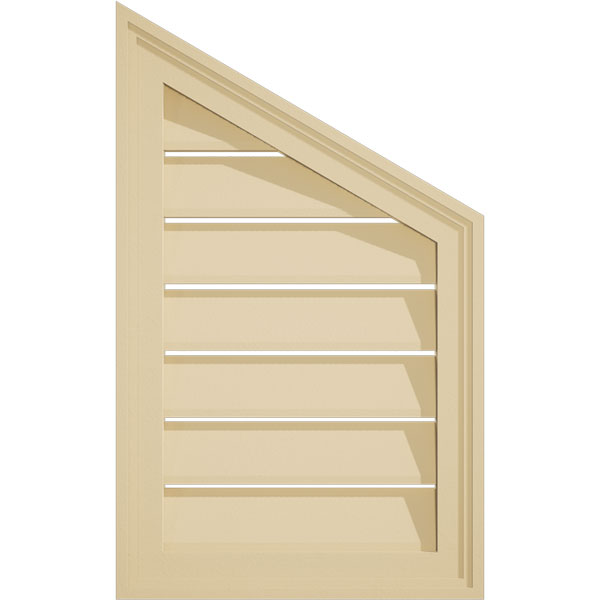 Ekena Millwork GVSPR16X2602SF-07