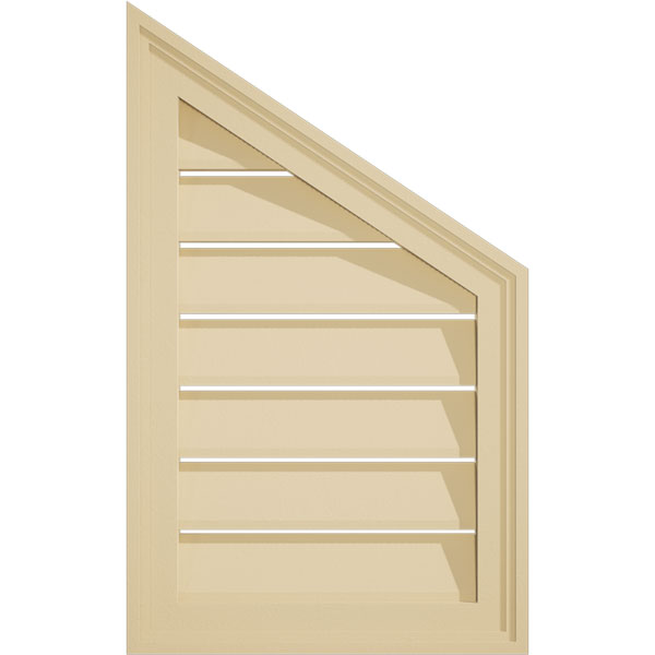 Ekena Millwork GVSPR16X2602SF-08