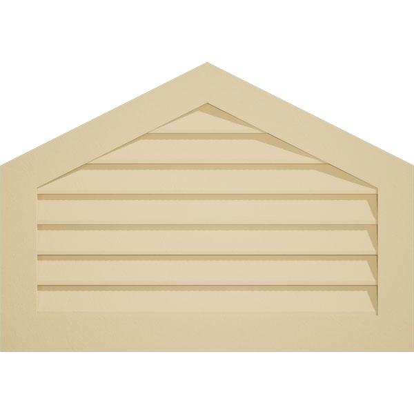 Ekena Millwork GVSPE40X2801SN-06
