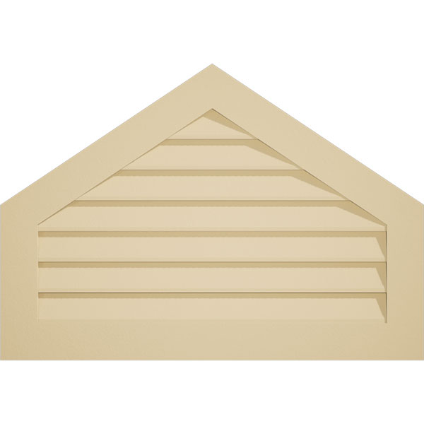 Ekena Millwork GVSPE40X2801SN-08