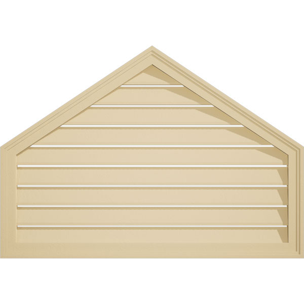 Ekena Millwork GVSPE40X2802SF-08
