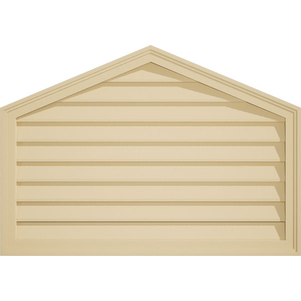Ekena Millwork GVSPE40X2802SN-05