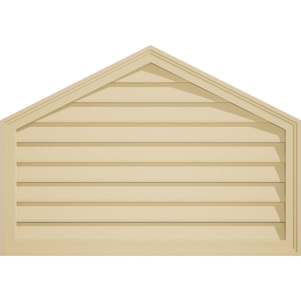 Ekena Millwork GVSPE40X2802SN-06