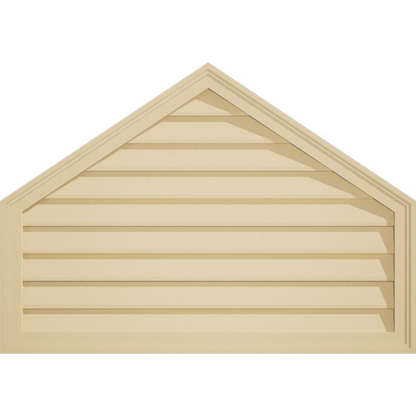 Ekena Millwork GVSPE40X2802SN-08
