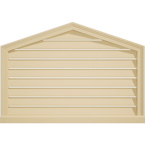 Ekena Millwork GVSPE40X2803SF-04