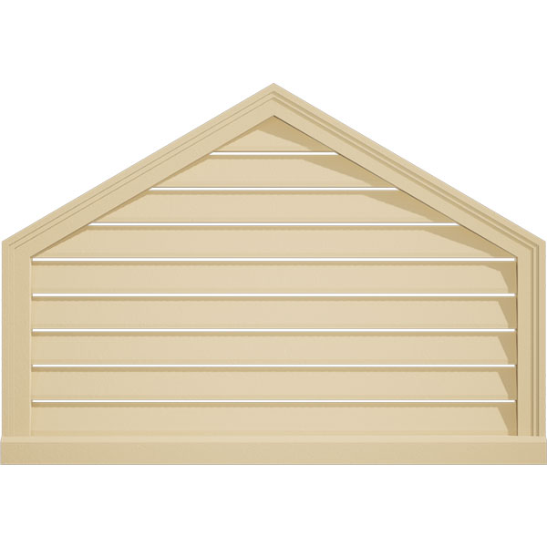 Ekena Millwork GVSPE40X2803SF-07