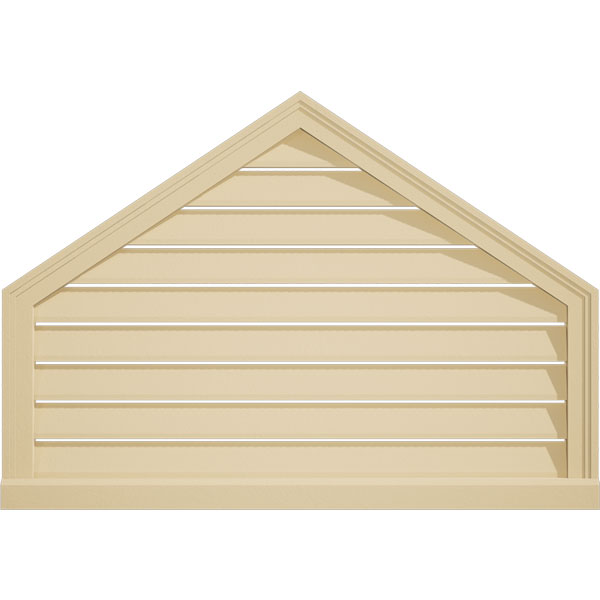Ekena Millwork GVSPE40X2803SF-08