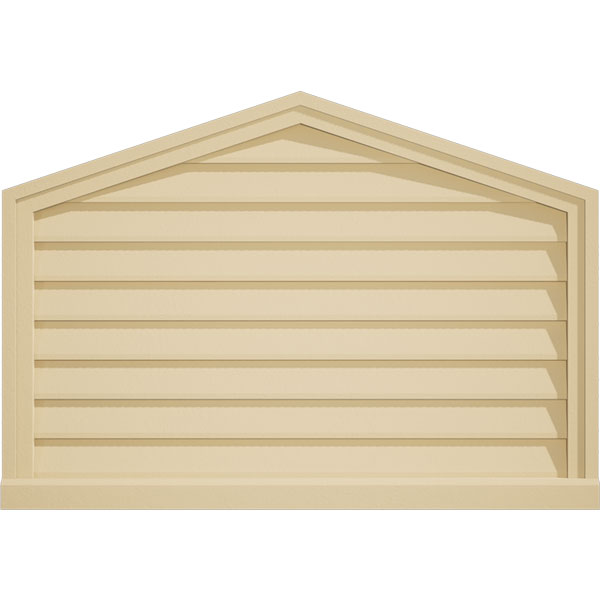 Ekena Millwork GVSPE40X2803SN-04