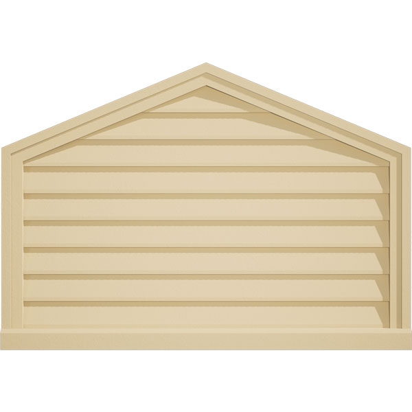 Ekena Millwork GVSPE40X2803SN-05