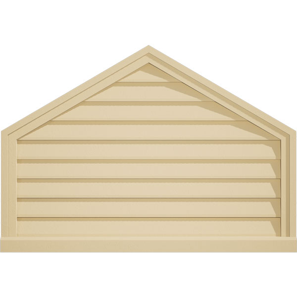 Ekena Millwork GVSPE40X2803SN-07