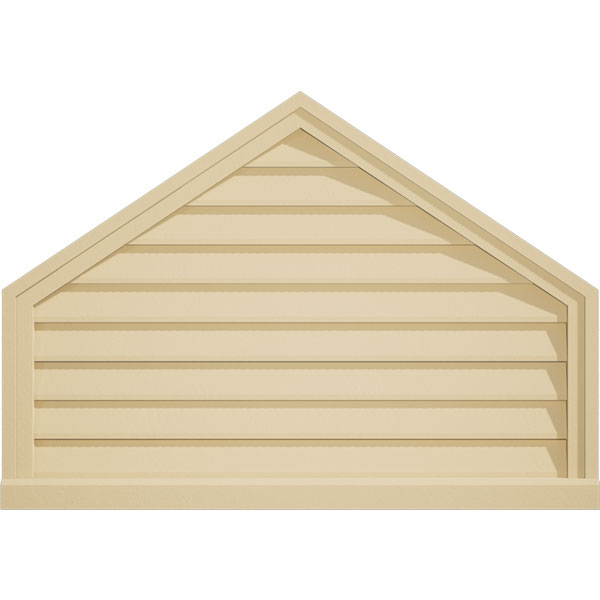 Ekena Millwork GVSPE40X2803SN-08